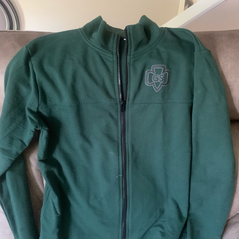 Girl Scout clothes